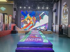 -嗨马乐动室内潮玩运动·团建·轰趴·桌游(南丰汇店)