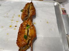 qq翅-木屋烧烤(龙岗南联店)