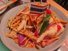 -小小集渔·泰式大排档(太古里香槟店)