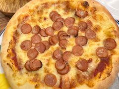 -萨莉亚意式餐厅(金隅嘉品mall店)