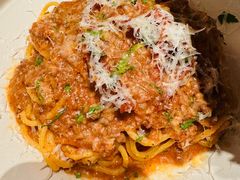 意大利肉酱面-Grande A'moo(上海万象城店)