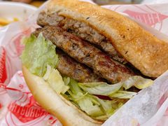 三重奏汉堡-FATBURGER 特富客汉堡(外交公寓店)