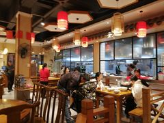 -格塘人家·山泉水煮鱼(望兴家园店)