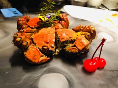 -吴越荣记苏州菜·松鼠桂鱼(月光码头店)
