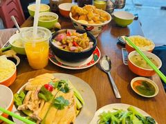 -绿柠食堂(北外滩店)
