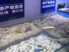 -亚马逊海鲜自助(梅溪湖步步高店)