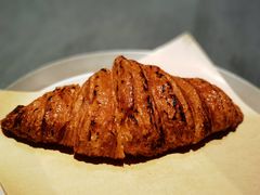焦糖牛角包-来回·咖啡(钟村咖啡豆店)