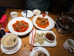 -巢爷老味(东方红店)