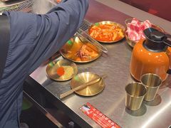 -又见炊烟炭火烤肉(五一新村店)
