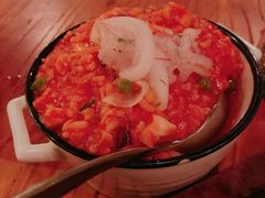 秘鲁风味海鲜饭-El Bodegon阿根廷秘鲁餐厅(幸福路店)