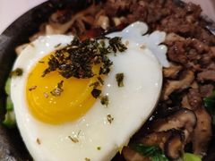 肥牛石锅拌饭-七八冷面·延边朝鲜族美食(圣熙八号店)