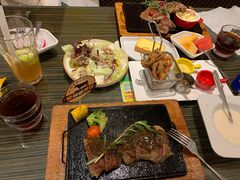-豪客来牛排(府河店)