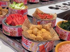 -龍歌自助小火锅(市南金茂湾店)