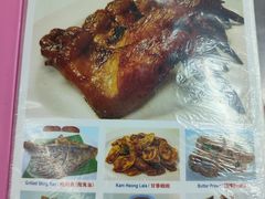 -黄亚华小食店(Jalan Alor)