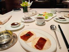 -龙景轩(香港四季酒店)
