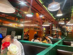-炭舍干锅·烤鱼(扬名广场店)