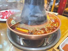 -古铜老院铜锅涮肉·清真(双井店)