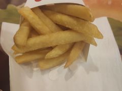 -汉堡王(天一广场店)