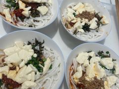 -辣辣小吃豆花米线(大观篆新农贸市场店)