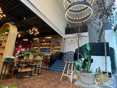 -桉树林A coffee 森林餐厅(三圣乡店)