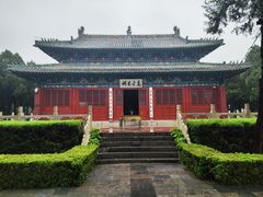 -汤阴县羑里周易博物馆