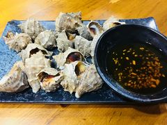 -老东镇啤酒屋海鲜加工·蒸汽海鲜·海鲜烧烤(台东店)