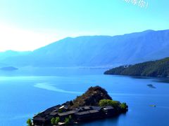 -丽江泸沽湖景区