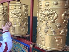 -西安市广仁寺