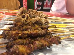 -新疆阿卜杜拉烧烤餐厅(四方坪店)