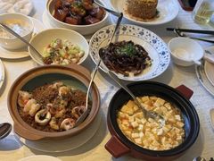 -上海和平饭店龙凤厅 Dragon Phoenix