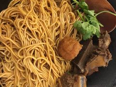 -贡梅老面馆·蟹粉面·无锡特色小吃(南长街主推店)