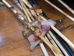 -老北京热气涮羊肉·小龙虾·烤鱼(呼玛路店)