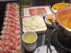 -京悦南门涮羊肉·羊蝎子火锅(田林路店)