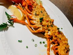 芝士烤虾-極上萬膳·日料放题(海岸城店)