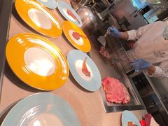 -前海华侨城JW万豪酒店·都会尚膳自助餐厅·熟成牛排海鲜酒水畅飨