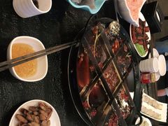 -仁虎老火锅(黄泥磅店)
