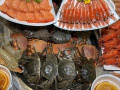 -乔哥铭洋海鲜自助(皇城恒隆广场店)