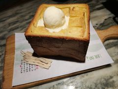面包诱惑-绿茶餐厅(壹方天地店)