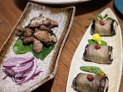 -格鲁·秀色Georgia’s Feast
