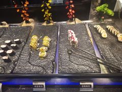 -盛江山自助料理(太原街万达店)