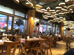 大堂-Paulaner·德国帕拉娜自酿啤酒餐厅(海上世界店)