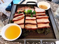 -绿茶餐厅