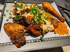 -绿茶餐厅(二七万达店)