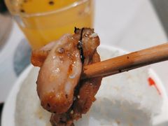 黑椒蚝油味牛蛙-蛙舍·炭烧牛蛙(东百中心店)