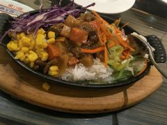 -豪客来牛排(府河店)