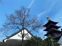 -寒山寺
