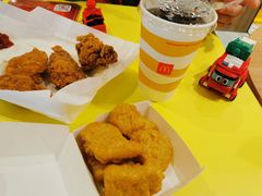 -麦当劳(方大城店)