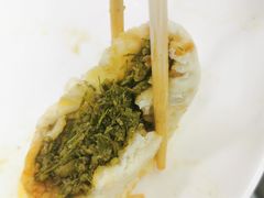 猪肉茴香包-天宫院小吃·包子炒肝儿(管庄店)