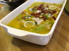 -乌镇那一年小院主题餐厅(甘泉西路店)