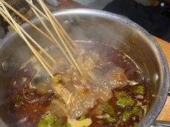 -聚点串吧·北京烧烤(赵登禹路店)